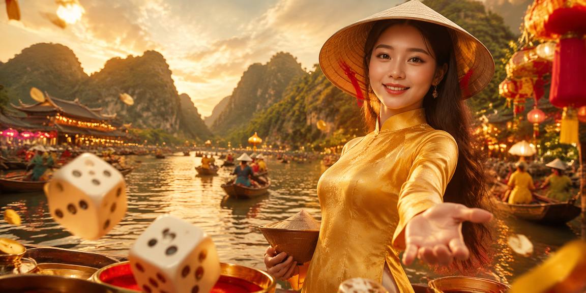 123bet im Arcade Biển Xanh